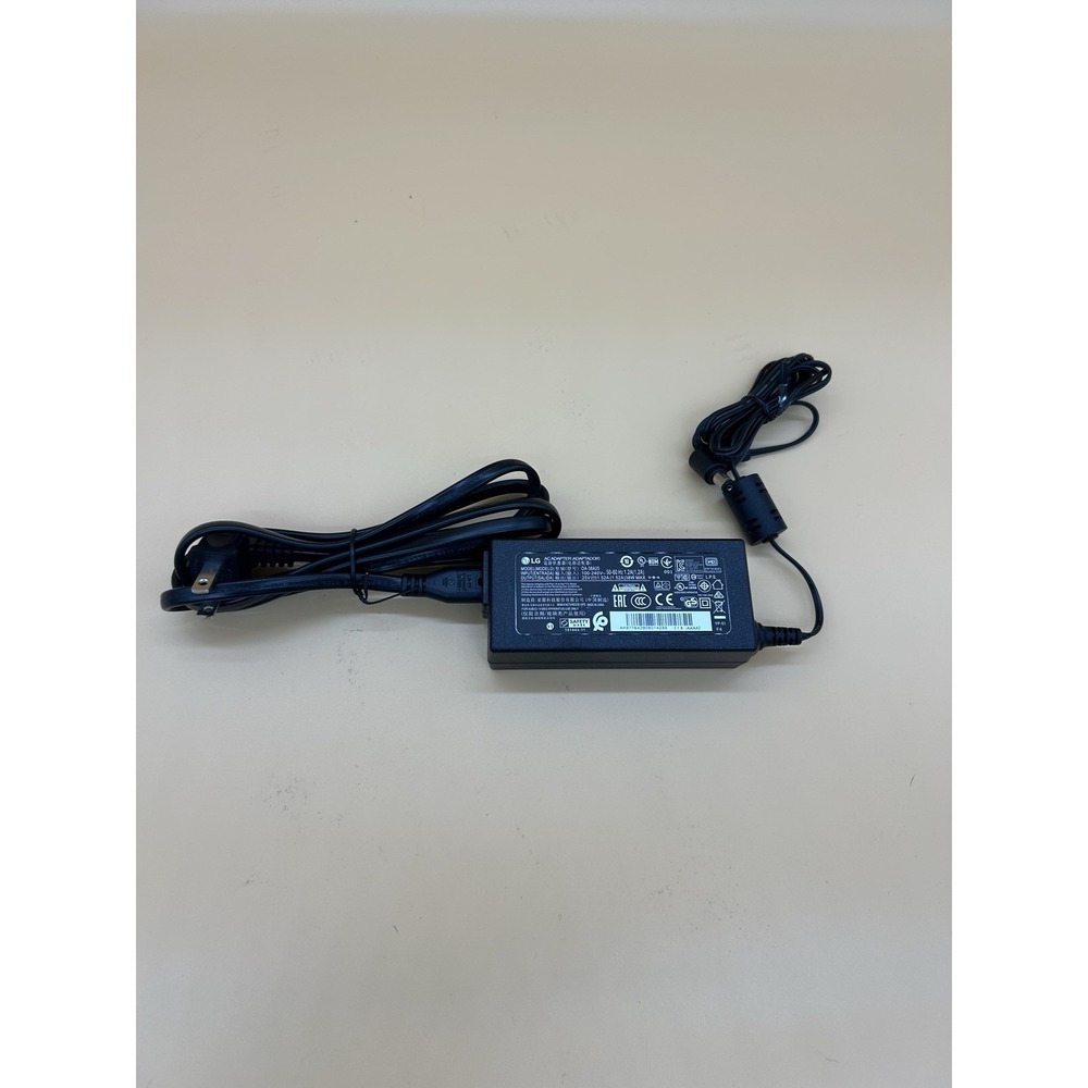 LG DA-38A25 AC Adapter Power Supply 25V 1.52A OEM for SK4D Sound Bar‎